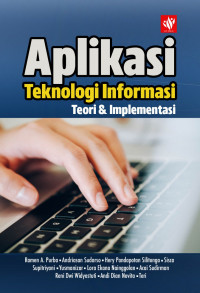 Aplikasi Teknologi Informasi